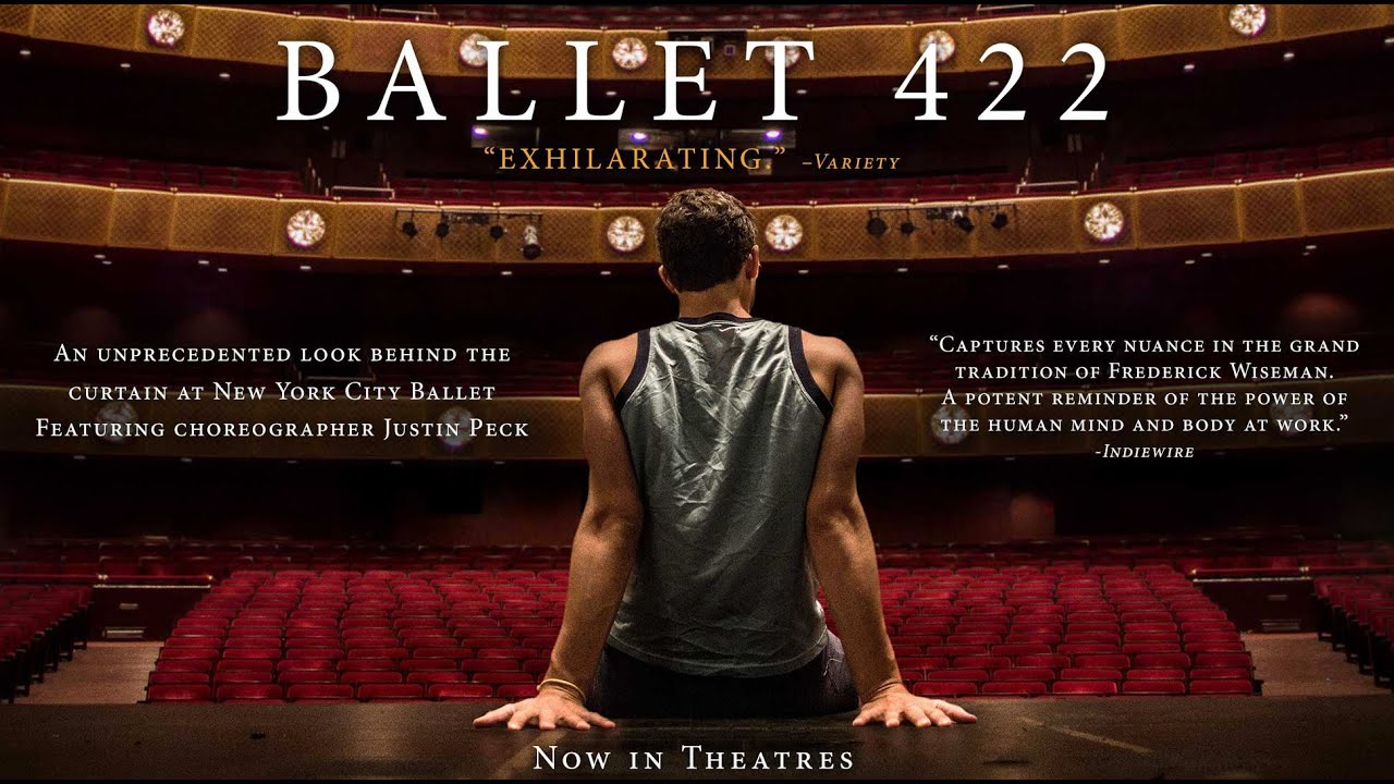 Ballet 422 - Featurette