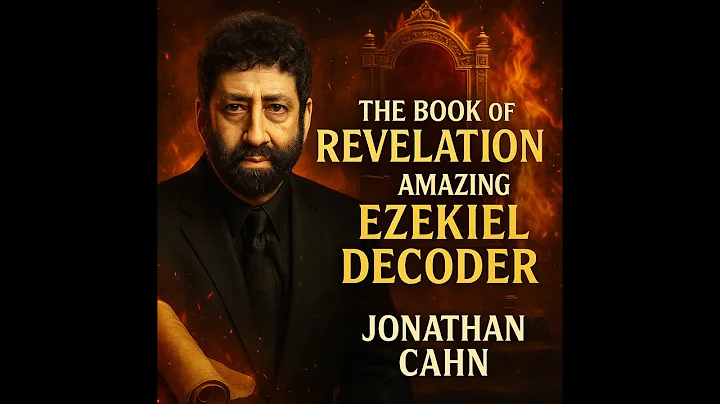 THE BOOK OF REVELATION & THE AMAZING EZEKIEL DECODER | [{ JONATHAN CAHN PROPHETIC }]