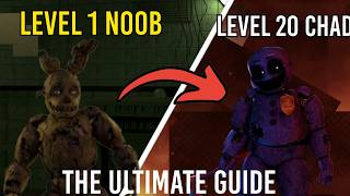 Springtrap Main Reveals EVERYTHING | Springtrap Guide | Bite By Night