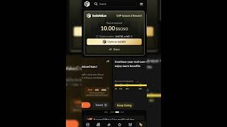 Sosovalue airdrop claim | Claim new allocation - why you are not eligible to claim sosovalue airdrop