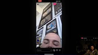Taz Taylor Was Mean To PoorStacy In Studio Reaction FROM HIS FRIEND!