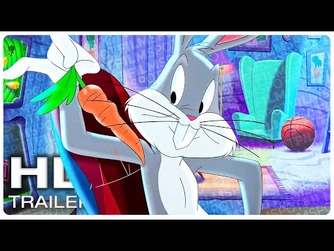 SPACE JAM 2 A NEW LEGACY First Look Trailer (NEW 2021) LeBron James, Animated Movie HD