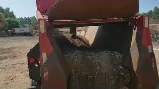 1978 42' Flow Boy, live bottom trailer | 1-4721 | Online Auction | Orbitbid.com