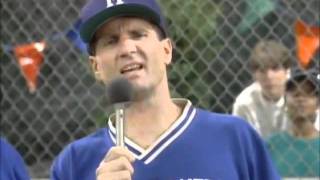 Al Bundy MVP Speech