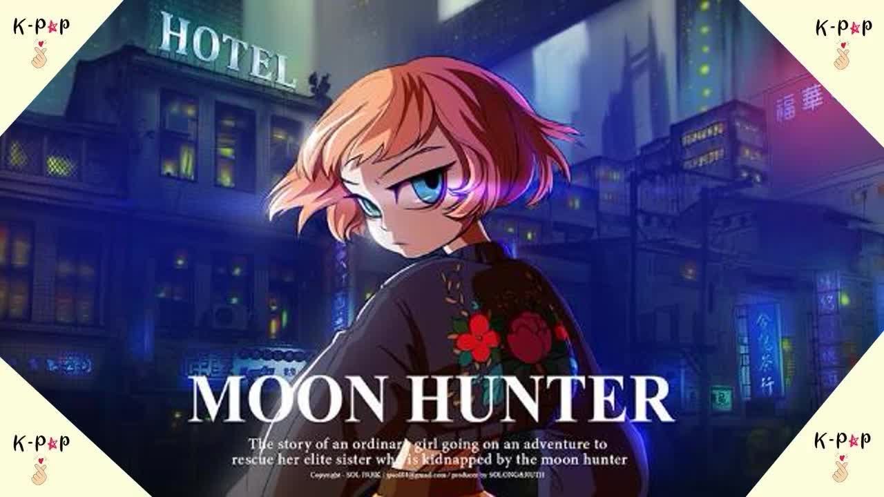 Moon Hunter: A Tale of Two Sisters set to Launch on Kickstarter