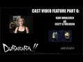 Durarara!! English Cast Video Part 6