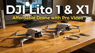 DJI Lito 1 & X1 Review – Budget Drone with Big Features