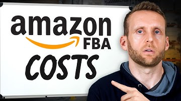 All Amazon FBA Costs Explained (2025 Update)