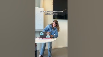 Docenten snappen nooit iets digitaals #herkenbaar #funny #sketch #comedy #school #middelbare
