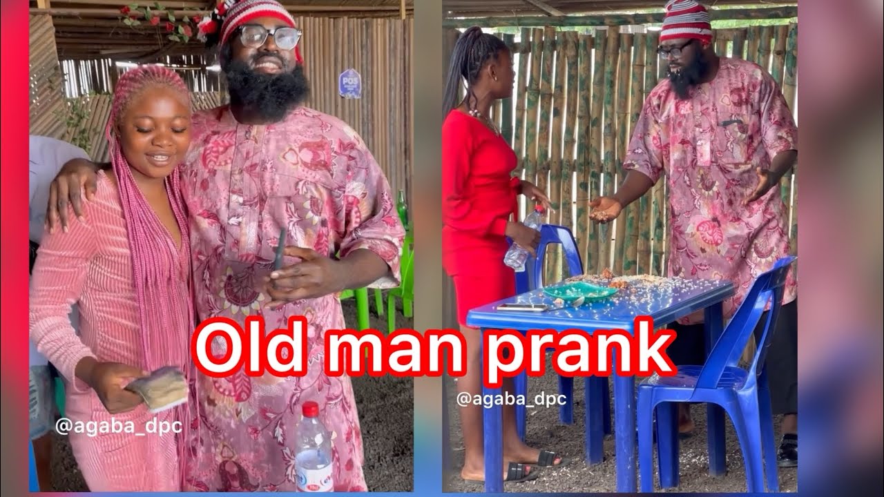 Почему некоторые девушки делают вид, что хотят попрошайничать?