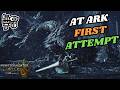 AT Arkveld Is No Joke… | First Gunlance Attempt (10★) | Monster Hunter Wilds
