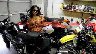 STREETBIKES - Inline 4 vs 90° V-Twin engines Net Worth