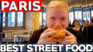 14 Awesome Street Food in PARIS in 2023