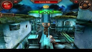 Running Shadow - Android gameplay PlayRawNow