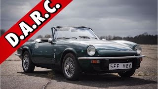 GT6 : D.A.R.C. - Ep.8 - Triumph Spitfire