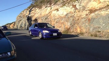 DC2, EM1, FG2 Skunk2 megapower flyby