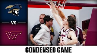 Charleston Southern vs. Virginia Tech Condensed Game | 2025-26 ACC Men’s Basketball