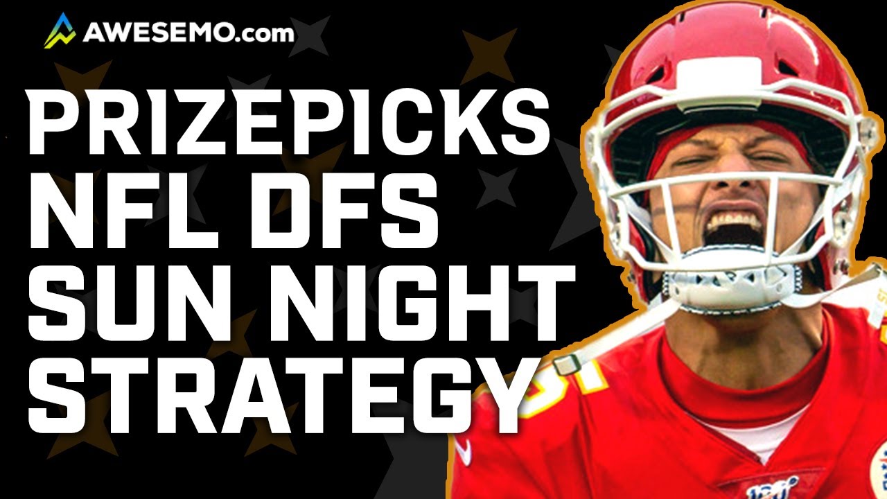 Top NFL PrizePicks Plays the Divisional Round Weekend Sunday Night