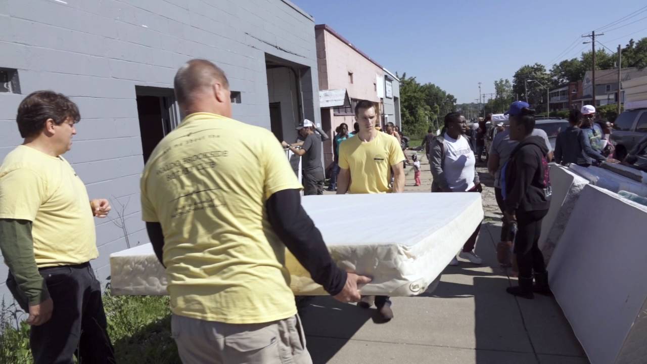 Waldo Brookside Rotary - Volunteering