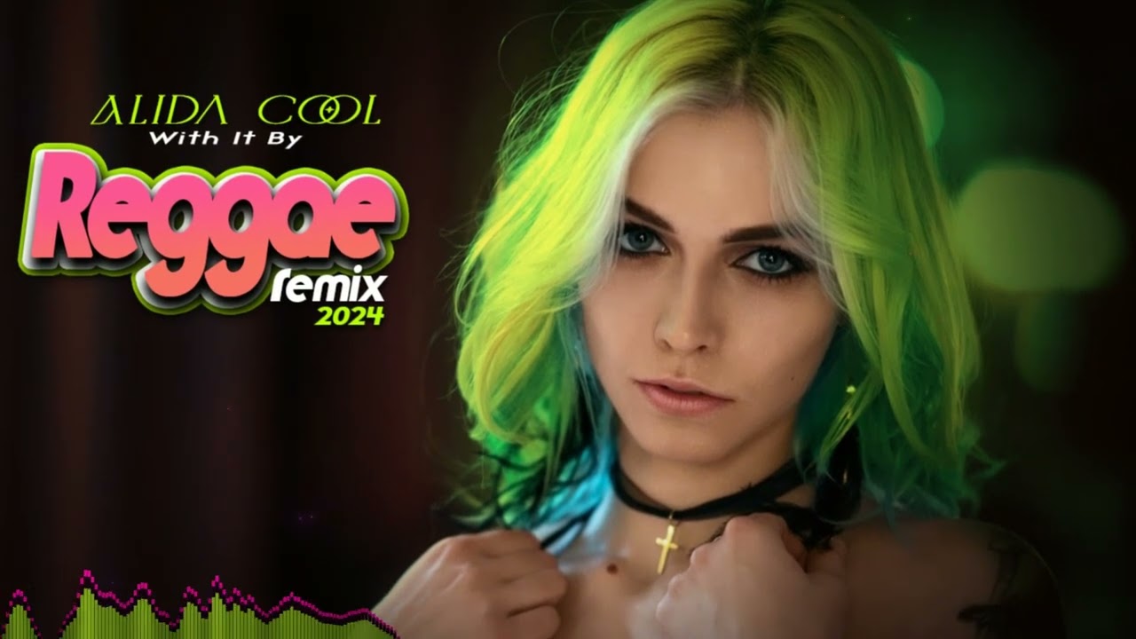 ALIDA  Cool With It   Reggae Rmx 2024 (Stação Remix)
