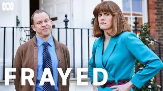 Sammy Tries To Get Her Stolen House Back Frayed