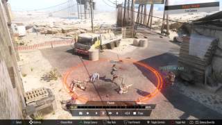 Random Quad Feed With Semtex
