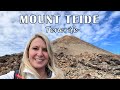 Mount Teide, Tenerife - Discover one of the world's highest volcanoes