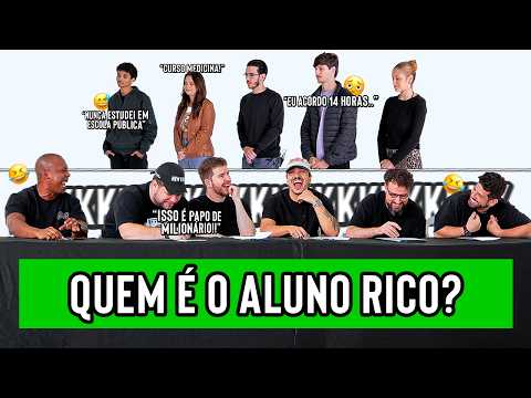 WHO IS THE RICH STUDENT?