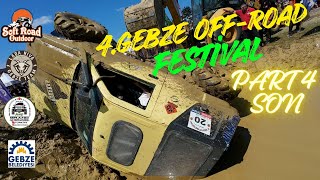 3.GEBZE OFF ROAD FESTİVALİ 4.BÖLÜMÜN SONU screenshot 2