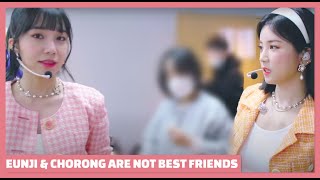 Eunji and Chorong are not best friends