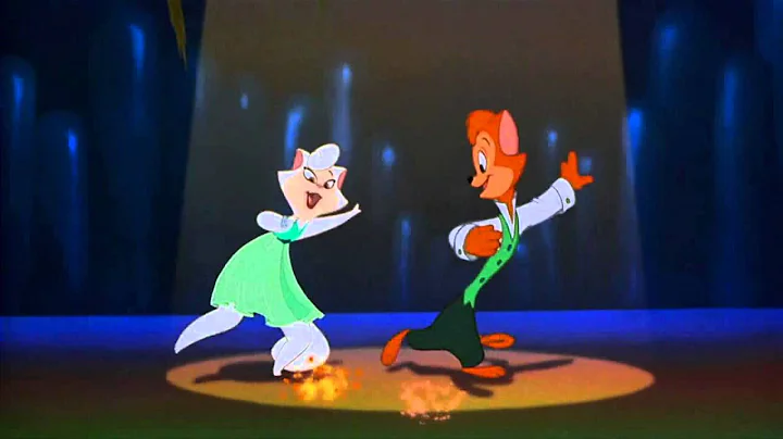 Nothing's Gonna Stop Us Now - Cats Don't Dance - C...