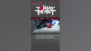 Tokyo Beast Gameplay