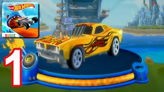Hot Wheels Unlimited - Gameplay Walkthrough Part 1 screenshot 5