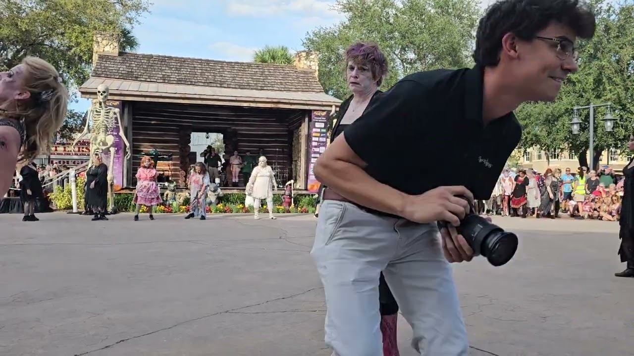 Thrill The Villages 2025