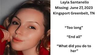 Missing Episode 130: Layla Santanello, Ghost Box Reading, where is she?