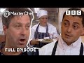 Service at the Criterion restaurant in Piccadilly Circus! | S6 E13 | Full Episode | MasterChef