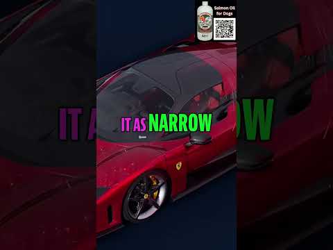 Ferrari's First Carbon