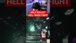 WILD Bullet Hell Boss Fight - Luna Abyss