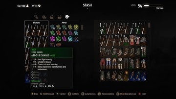 The Witcher 3: Wild Hunt Next Gen Live Gameplay Walkthrough Part 8(No Commentary)