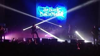 The Black Dahlia Murder   Warborn   Uc Theater Berkeley Ca
