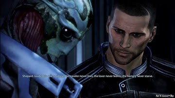 Mass Effect 3 - Walkthrough (Part 62) - The Citadel: Embassies / Hospital