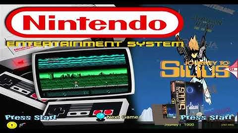 128gb RPi4 – HYPERSPIN LOOK A LIKE – V.1