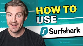 How to use Surfshark VPN in 2024 | Surfshark Tutorial for casual users! 🔥 screenshot 5