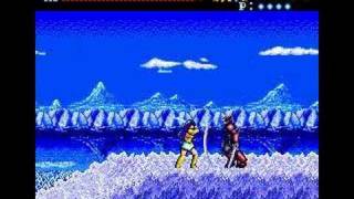Valis: The Fantasm Soldier: Stage 2