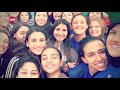 #شباب_كابتن شي | الكابتن "نادين" بطلة منتخب أفريقيا في سن الـ16