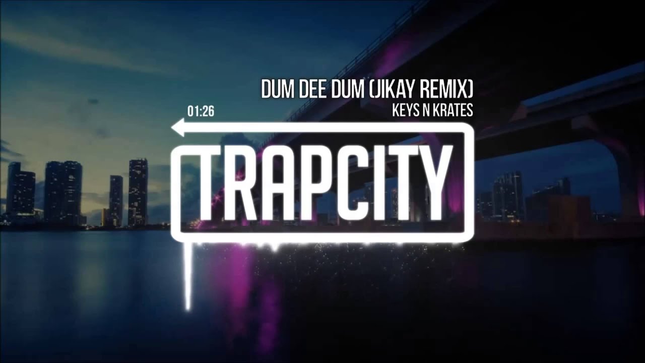 Keys N Krates Dum Dee Dum JiKay Remix 5 Hour