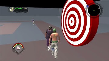 saints row 1 - multiplayer test level