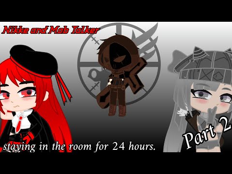 Nikke X Mob talker staying inside the room for 24 hours (Part 2, The Story Of A Mysterious Prodigy)