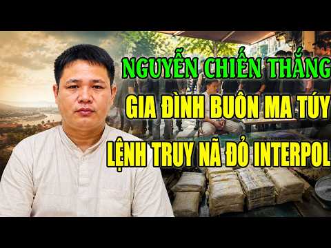 THẮNG MẬP : ÔNG TRÙM MA TÚY LỚN NHẤT NGHỆ AN  -MẸ CHUNG THÂN-EM TỬ HÌNH VÀ CÁI KẾT BI KỊCH TRONG TÙ