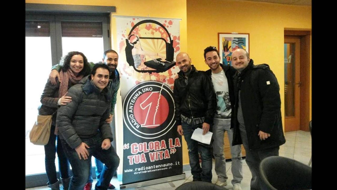 The Travelers intervistati a Radio Antenna Uno YouTube